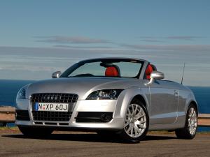 Audi TT Roadster 2007 года  (AU)